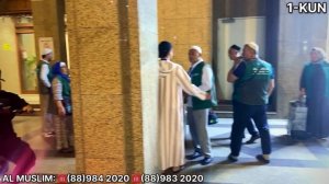 Умра зиёрати 2024. Мадина шахридамиз 1-КУН