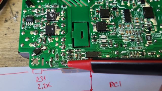 Перестройка популярного китайского блока MP-H250S24 на 24В смотреть онлайн