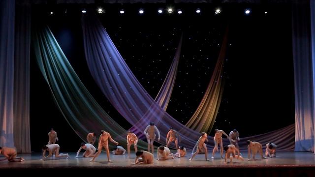 Шоу-балет "Алиска" - Вальс дождя смотреть онлайн