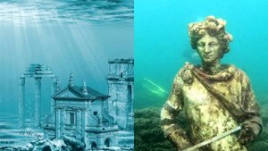 Атлантида: исторические загадки человечества