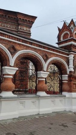 Сретенский храм в Ярославле