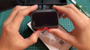 Экшн-камера Insta360 Ace Pro 2 распаковка