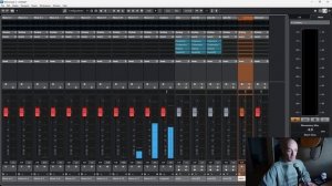 как оптимизировать работу в cubase (optimize project)