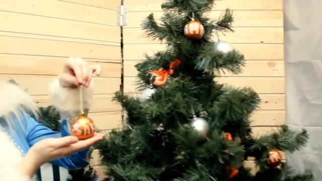 Дед Мороз в Красноярске смотреть онлайн