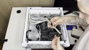Купил накопитель SSD 2Tb Samsung 990 PRO