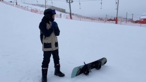 Горнолыжка в Мордовии // ГЛК Каменка // Едем открывать горнолыжный сезон.