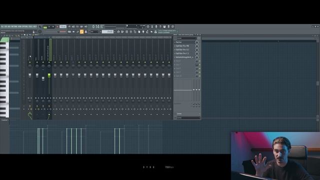 The Dyro Producer Pack V.1 - 4. Chords & Layering Harmonics