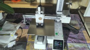 Перший запуск 3D принтера Bambu Lab A1 Mini. Розпаковка та огля