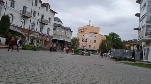 Вечерний Трускавец сегодня