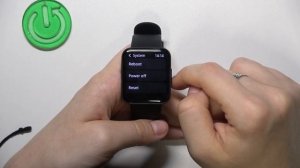 POCO Watch: Как Выполнить Сброс Настроек до Заводских