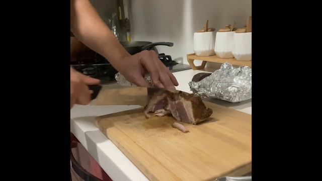 DANA BACON (fırında) helal bacon (beef bacon) Говяжий бекон #bacon #et #beef #fırın смотреть онлайн