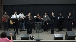 Փառաբանություն, երկրպագություն / прославление / worship - 25․05․2025