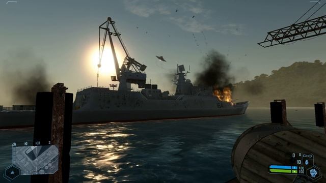 Crysis (Миксфильм 1) смотреть онлайн