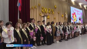 Прощай, школа: последние звонки прошли в Вологодской области