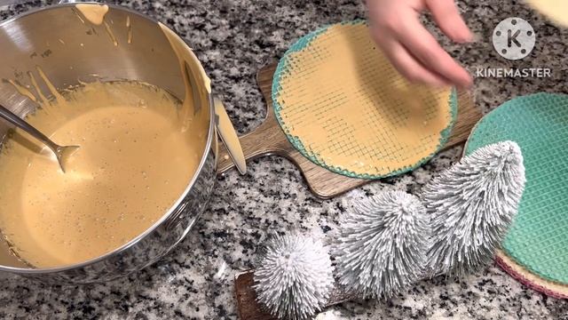 Самые вкусные ВАФЛИ которые напоминают детство реце?