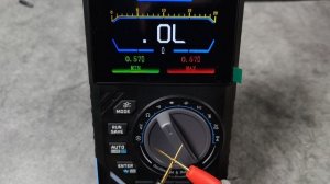 Прозвонка Fnirsi DST-210