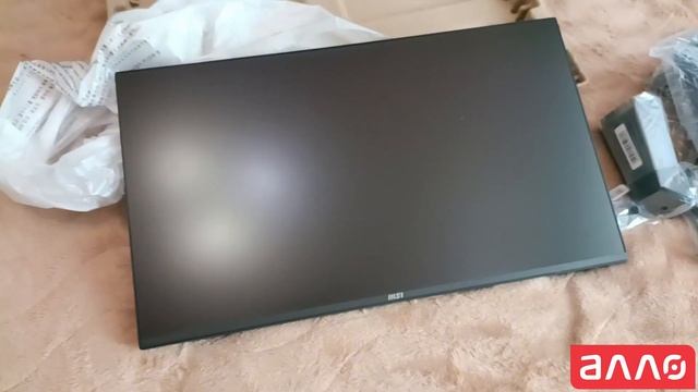 Монітор 24.5" MSI PRO MP252 Короткий огляд смотреть онлайн