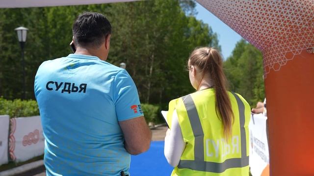 Дуатлон "Кленовая гора" 1-2 июня 2024 г.