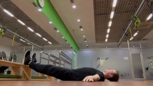 Обратная планка / Дощечка (Reverse Plank)