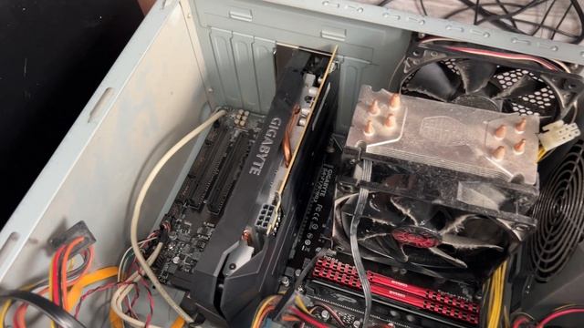 How to FIX - Как исправить ошибку - Please Power Down AND Connect the PCIe Power смотреть онлайн