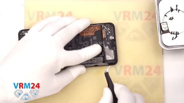 Как разобрать Xiaomi POCO X4 GT 22041216G Разборка в деталях смотреть онлайн