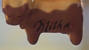 Реклама печенье Милка (Milka Lila Cake)