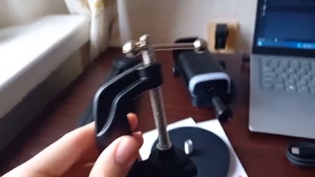 У Меня Новый Микрофон! Обзор на микро FIFINE Ampligame AM8 смотреть онлайн