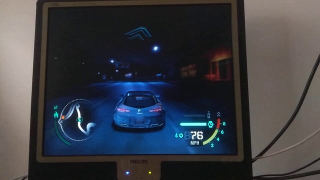 Ігори на s775 з P4 2.8 + GeForce 6600 256mb/128Bit | Carbon, San Andreas Gaming test смотреть онлайн