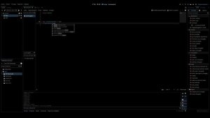 Как сделать меню для игры в 3D Godot Engine