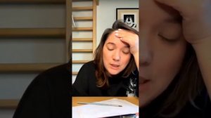 Мгновенно происходит смена мысли, вот что такое мгновенное смещение (выписывание).