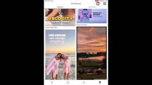 Как добавить в избранное CapCut Шаблоны, и их найти на iPhone