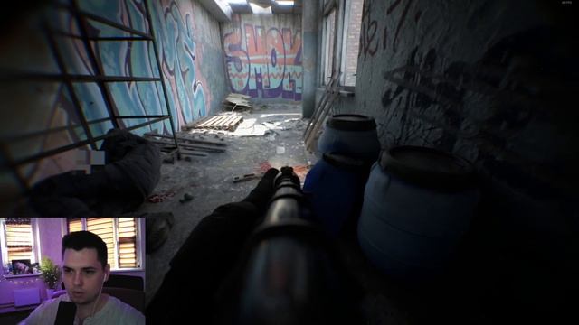 ОЧЕНЬ РЕАЛИСТИЧНЫЙ ШУТЕР!!! ИГРА НА UNREAL ENGINE 5! (BODYCAM) смотреть онлайн