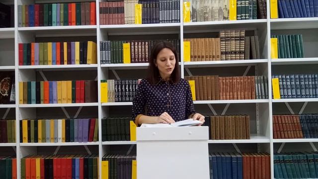 Ксения Авдеева Краевые чтения Читаем Знаем Помним смотреть онлайн