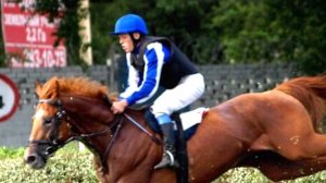 История спорта. Конное троеборье