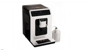 Инструкция кофемашины автоматической Krups EA891D10 Evidence Coffee machine knowledge