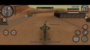 GTA San Andreas [ПРОХОЖДЕНИЕ НА АНДРОИД] "ЛЁТНАЯ ШКОЛА" 100%-ное