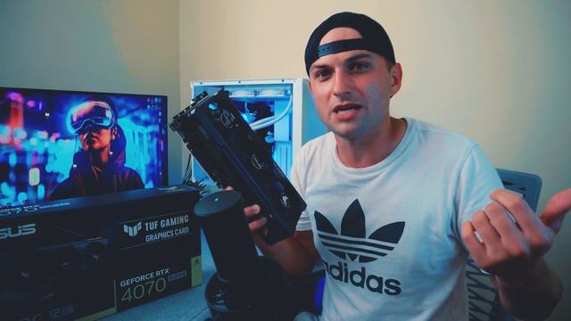 50 днів з RTX 4070 SUPER. Відкрив для себе по-новому🔥 смотреть онлайн
