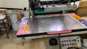 WJ-PA 7212+ Уф сушка. ПОЛУАВТОМАТИЧЕСКИЙ СТАНОК ДЛЯ ТРАФАР?