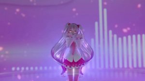 Miku Hatsune - Melt 4K