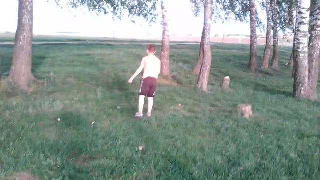 Паркур,сальто,парню 11 лет смотреть онлайн