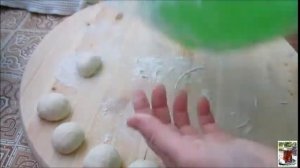 ЛАВАШ. АЗЕРБАЙДЖАНСКАЯ КУХНЯ. (подробный рецепт)