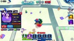 🧽НОВЫЙ ГУБКА БОБ ТОВЕР ДЕФЕНС! +КОДЫ SpongeBob Tower Defense РОБ?