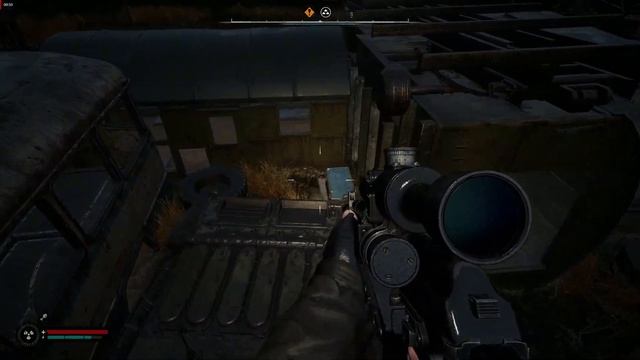 Как начать квест с тайниками журналиста l S.T.A.L.K.E.R 2 l Ка? смотреть онлайн