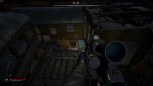 Как начать квест с тайниками журналиста l S.T.A.L.K.E.R 2 l Ка?