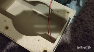 Колонки LG FE-363E. Часть 2. Что внутри.