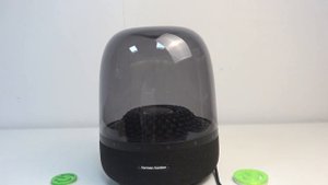 Как скинуть колонку Harman Kardon Aura Studio 4 к заводским настро