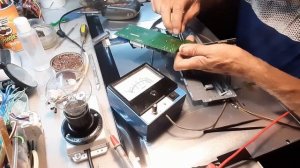 ЖК-монитор ACER V275HL. Не работает