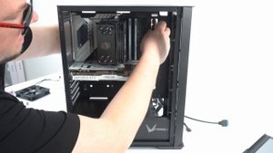 ATX корпус Formula Air Power G5