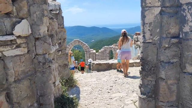 отдых Витязево экскурсия на Грозовые ворота