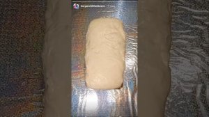 ЗАКВАСОЧНЫЙ ПШЕНИЧНЫЙ ХЛЕБ НА ОСТАТКАХ ЗАКВАСКИ😋😋😋